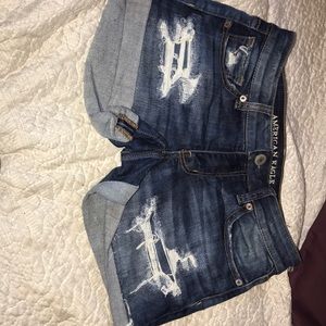 Super Super stretch shorts